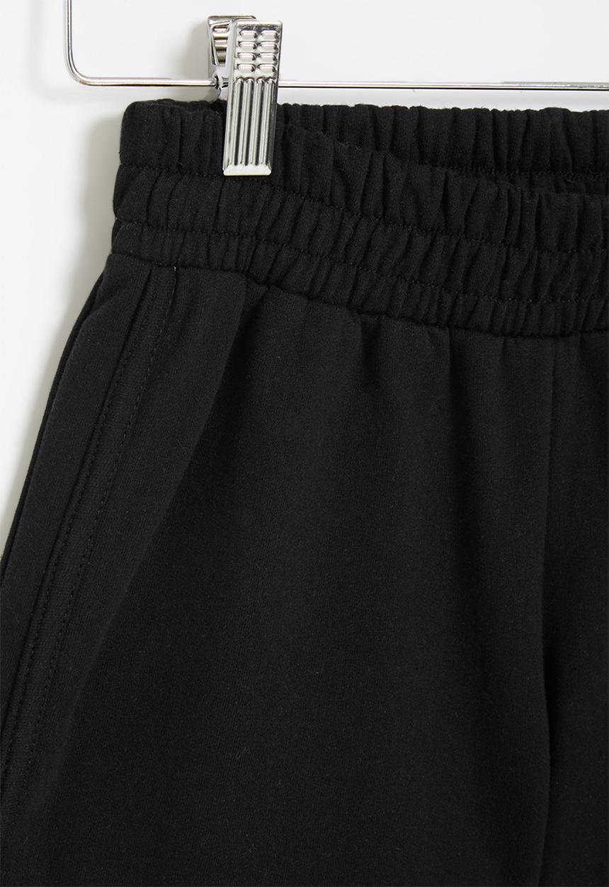 Superbalist - Fleece short - black