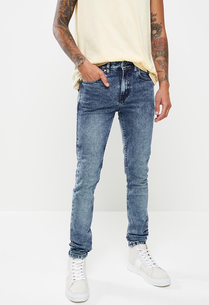 STYLE REPUBLIC - Noa supper skinny fit jeans - blue