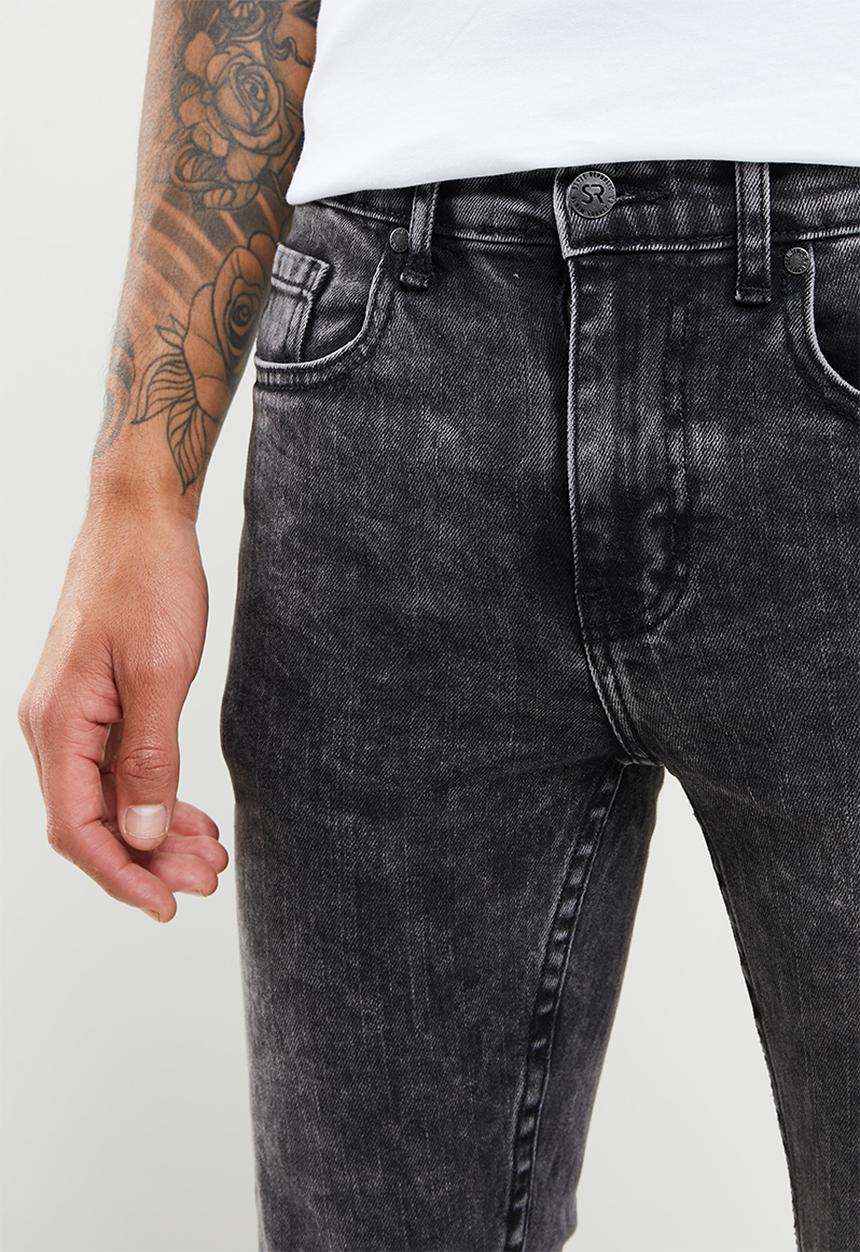 STYLE REPUBLIC - Noa supper skinny fit jeans - black 