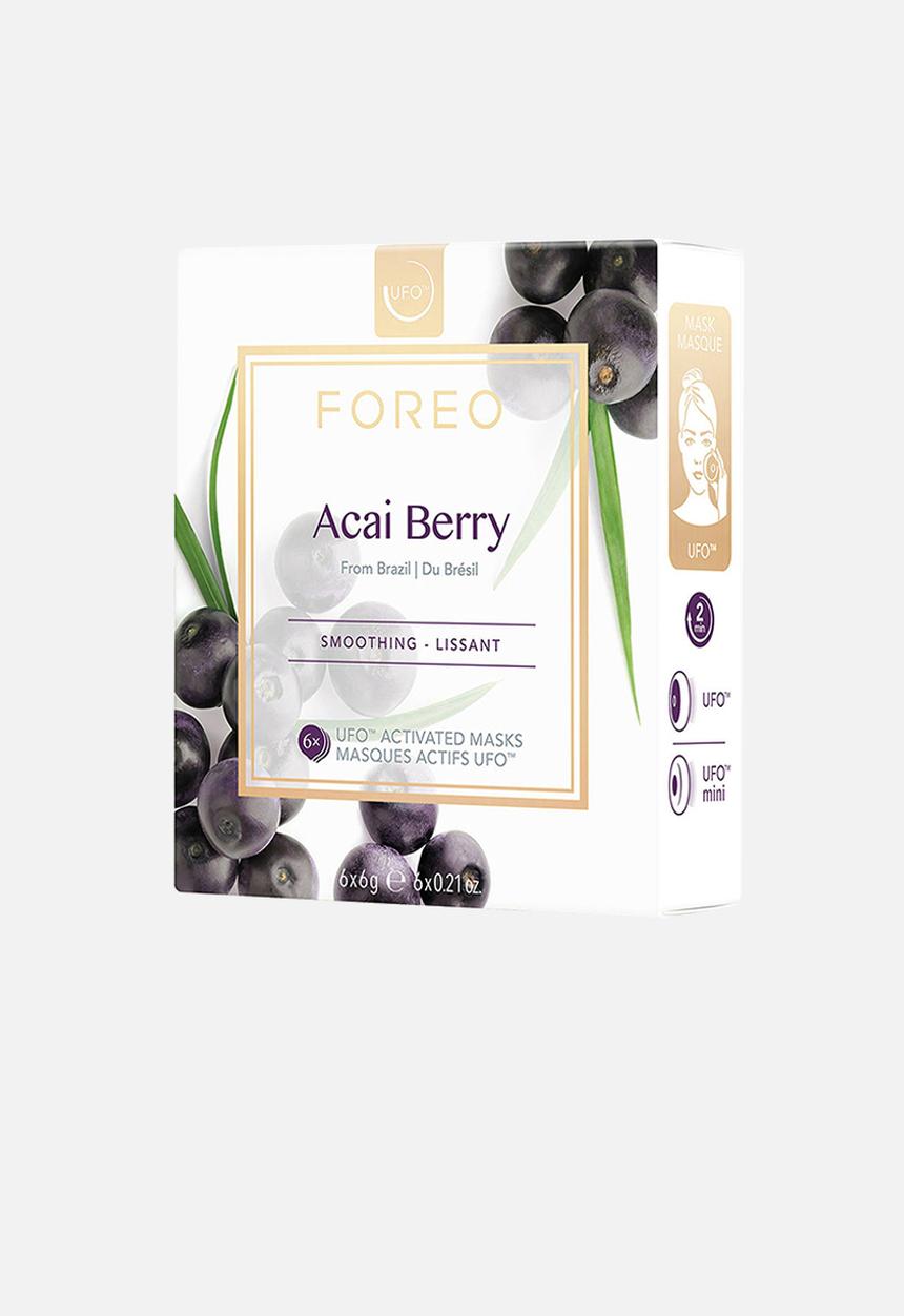FOREO Sweden - UFO™ Masks - Activated Acai Berry