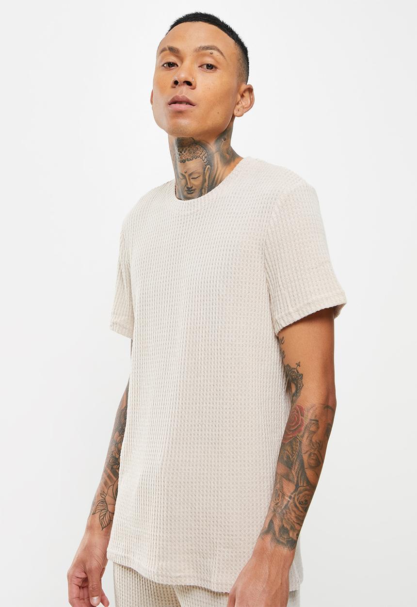 Brave Soul - Waffle sleep set - neutral