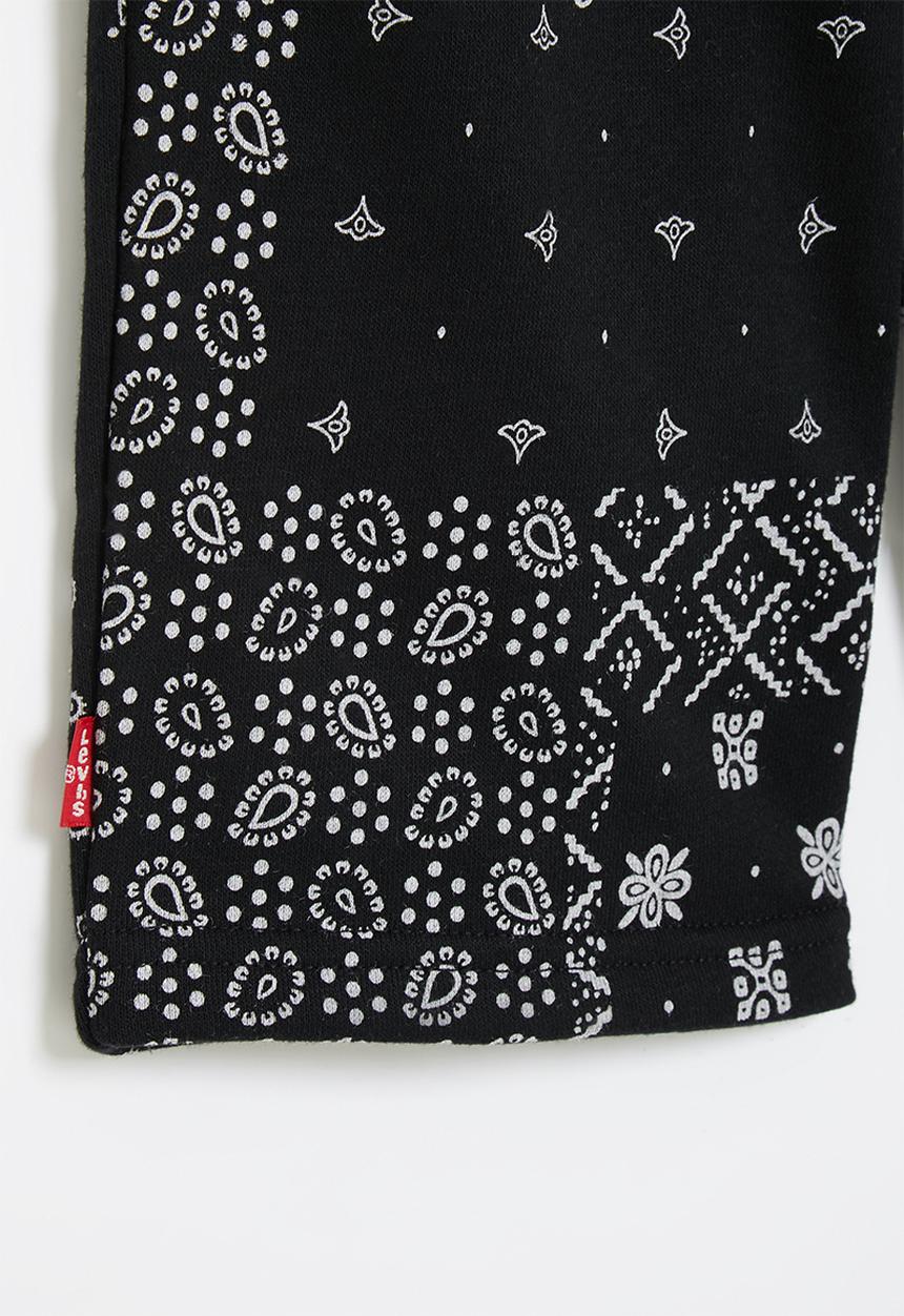 Levi’s® - Logo knit short - black/white