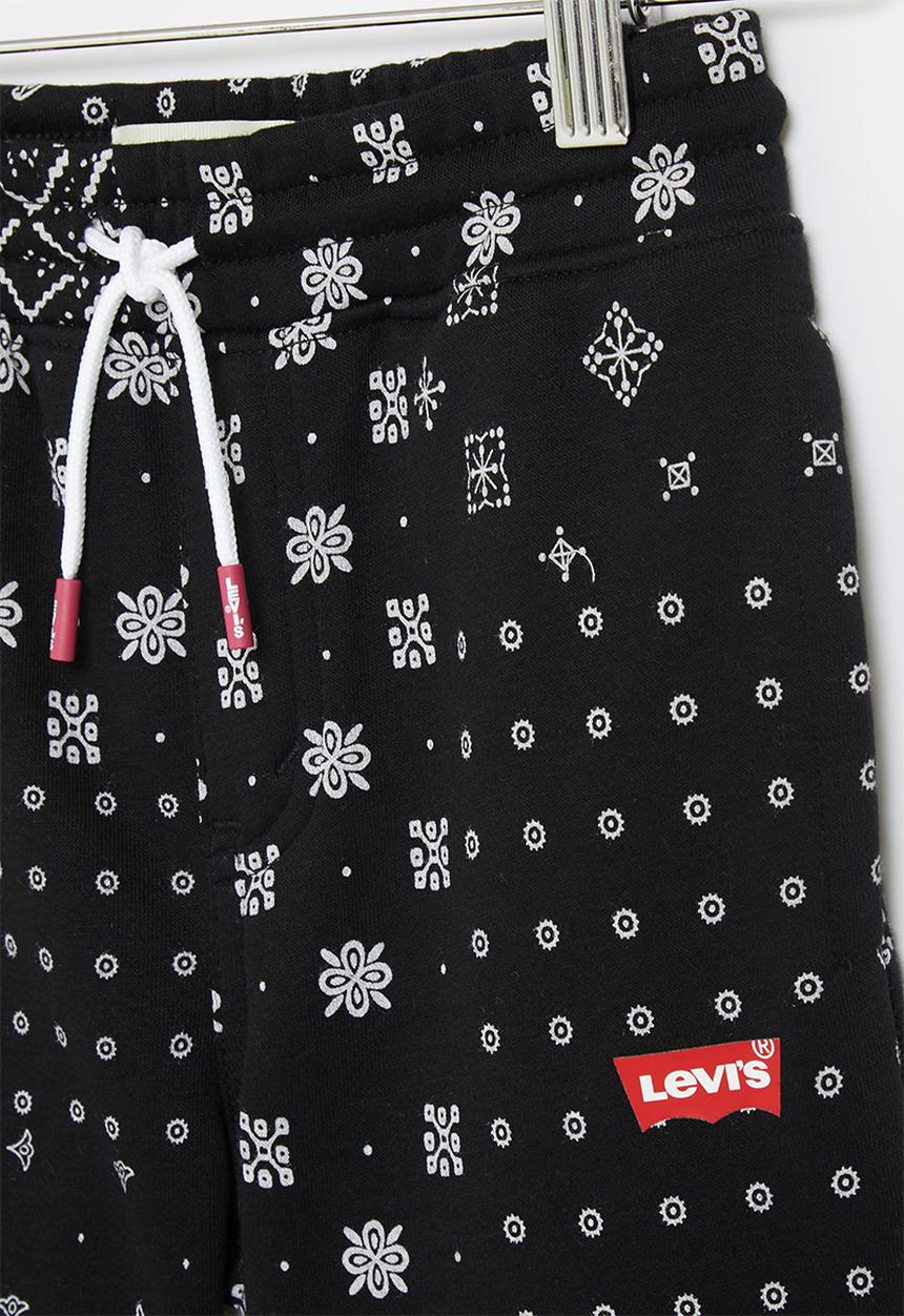 Levi’s® - Logo knit short - black/white