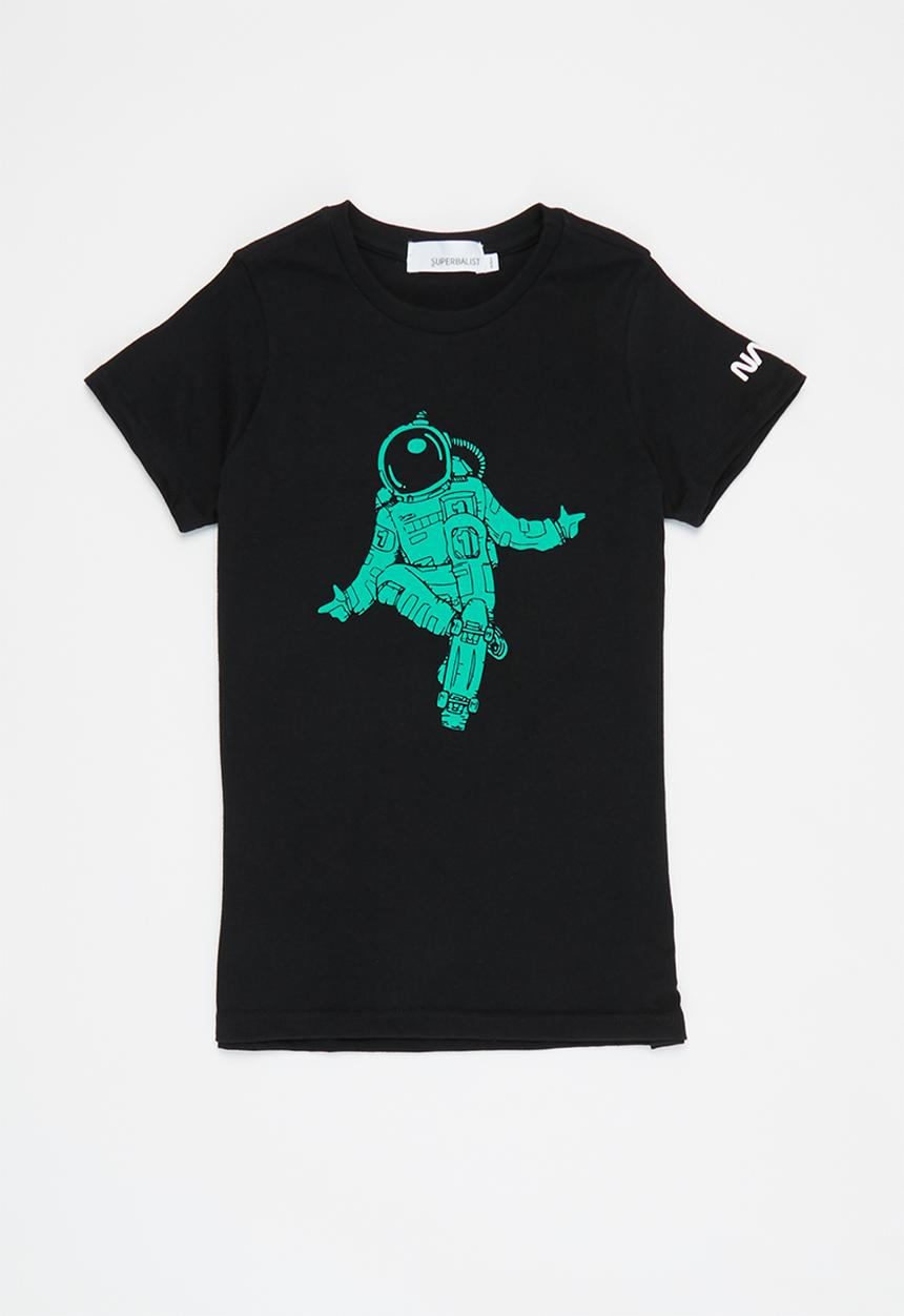 Superbalist - NASA graphic tee - black