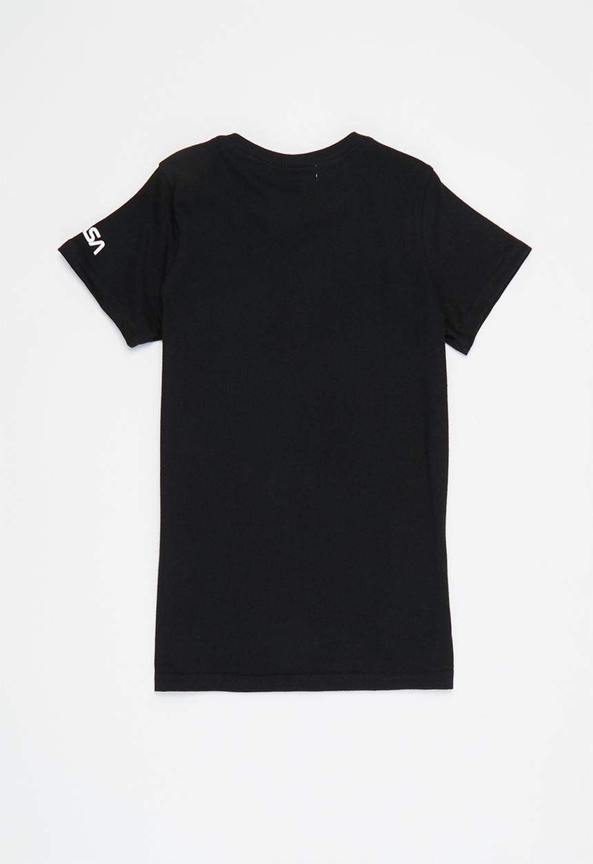 Superbalist - NASA graphic tee - black