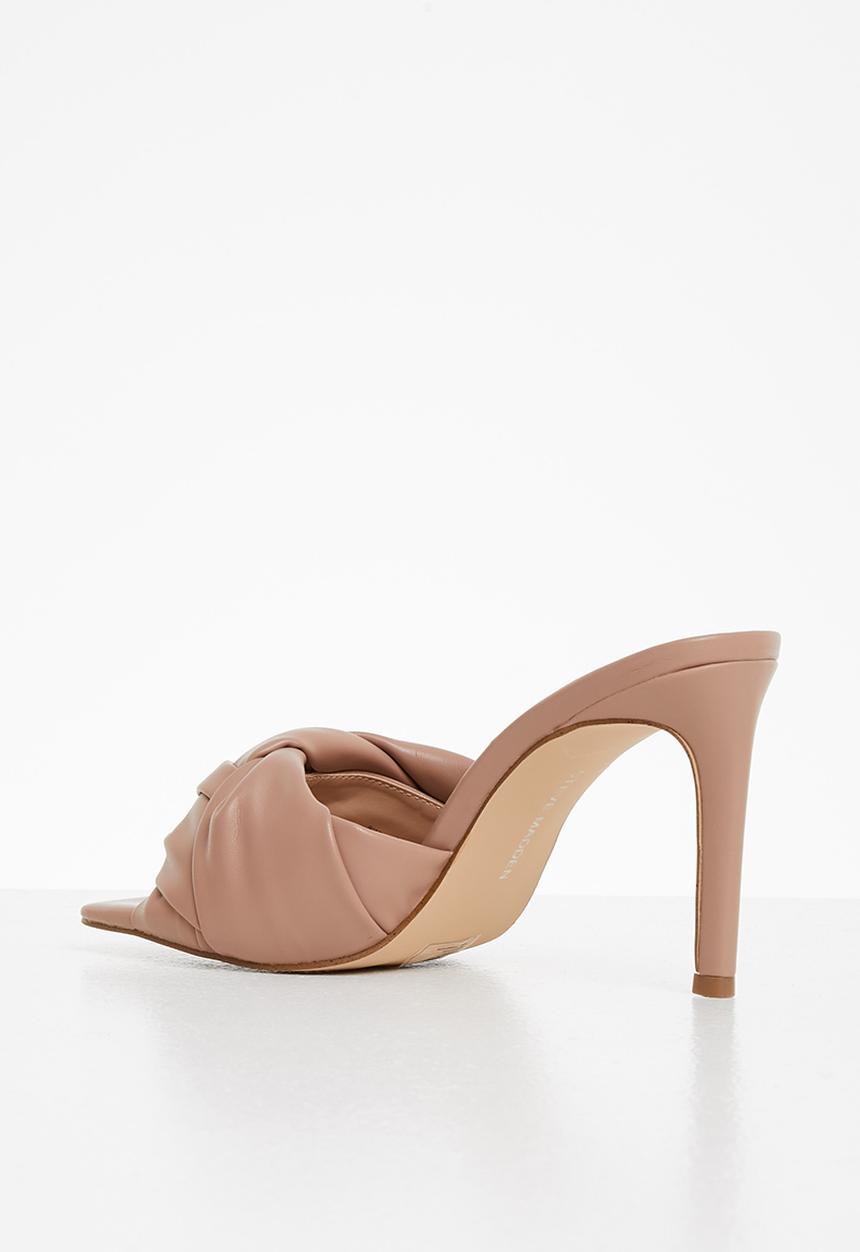 Steve Madden - Tone heel - neutral