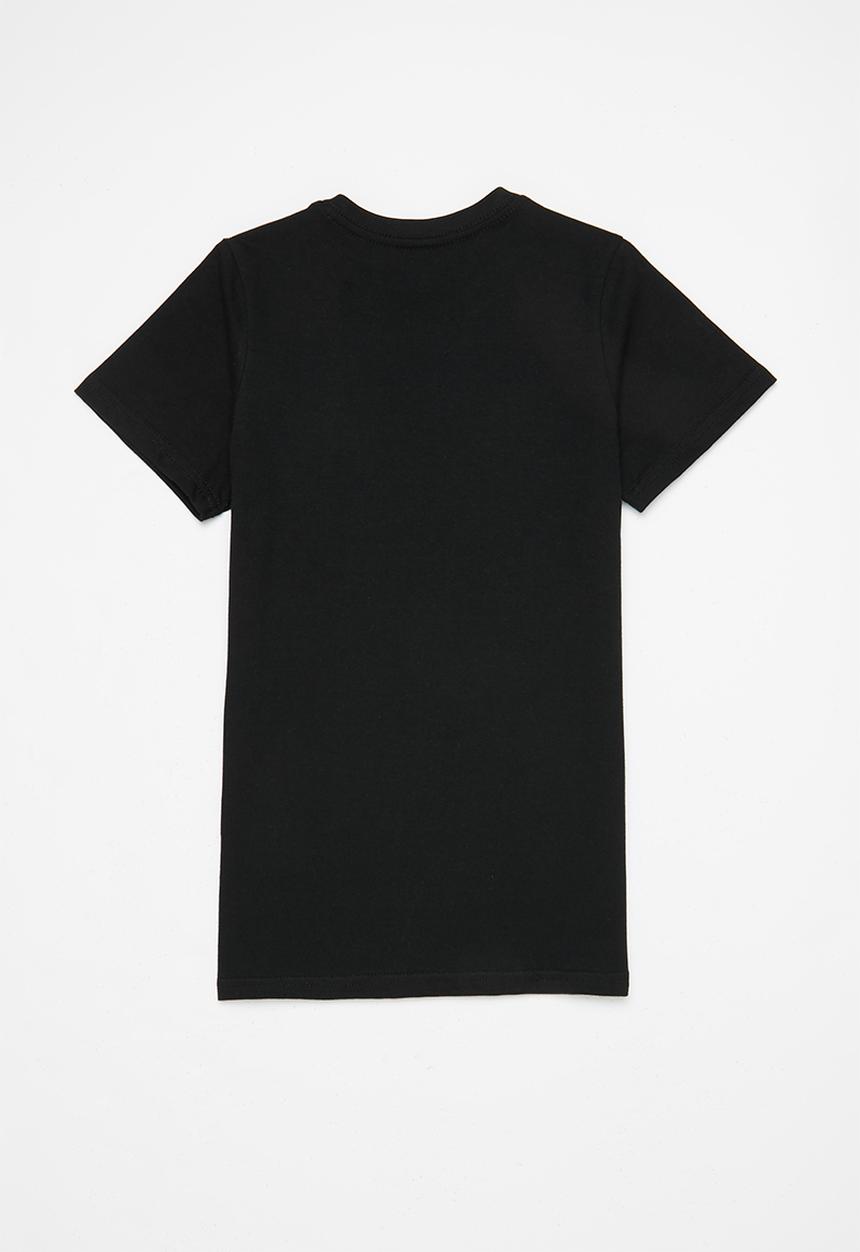 Rebel Republic - Boys graphic tee - black