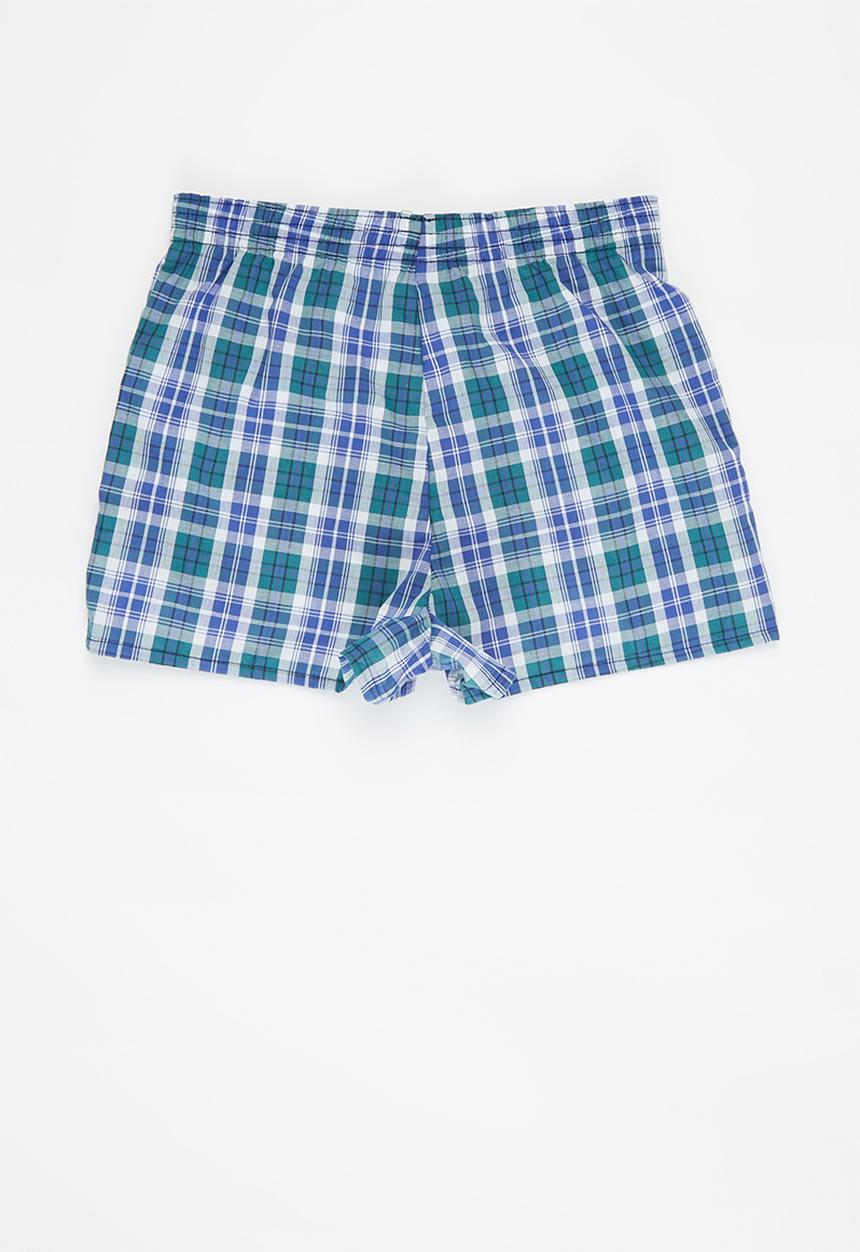 Superbalist - Boys 2 pack boxers - multi 