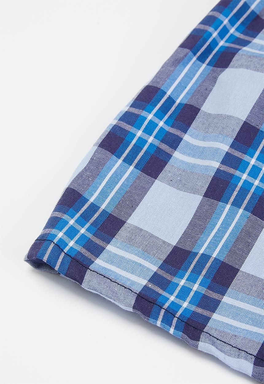 Superbalist Kids - Boys 2 pack boxers - blue & navy 