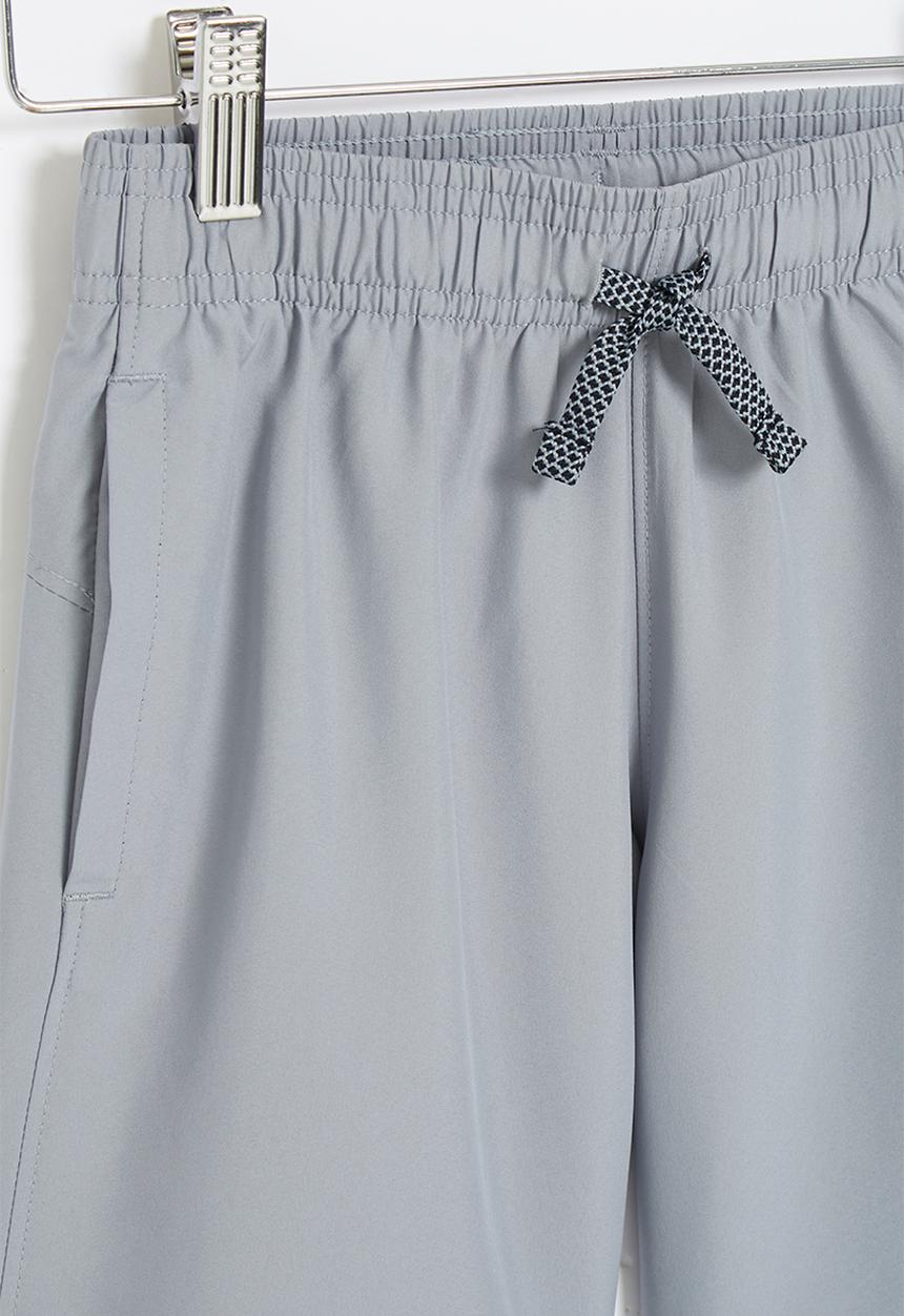 Under Armour - Ua woven shorts - grey 