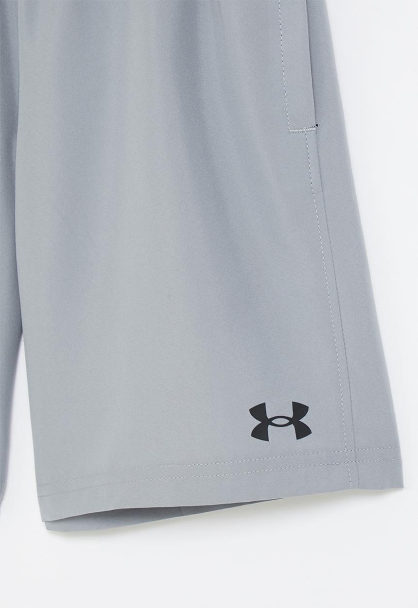 Under Armour - Ua woven shorts - grey 