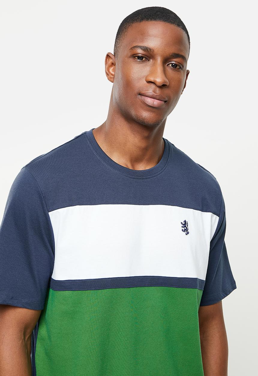 Pringle of Scotland - T-shirt - multi 