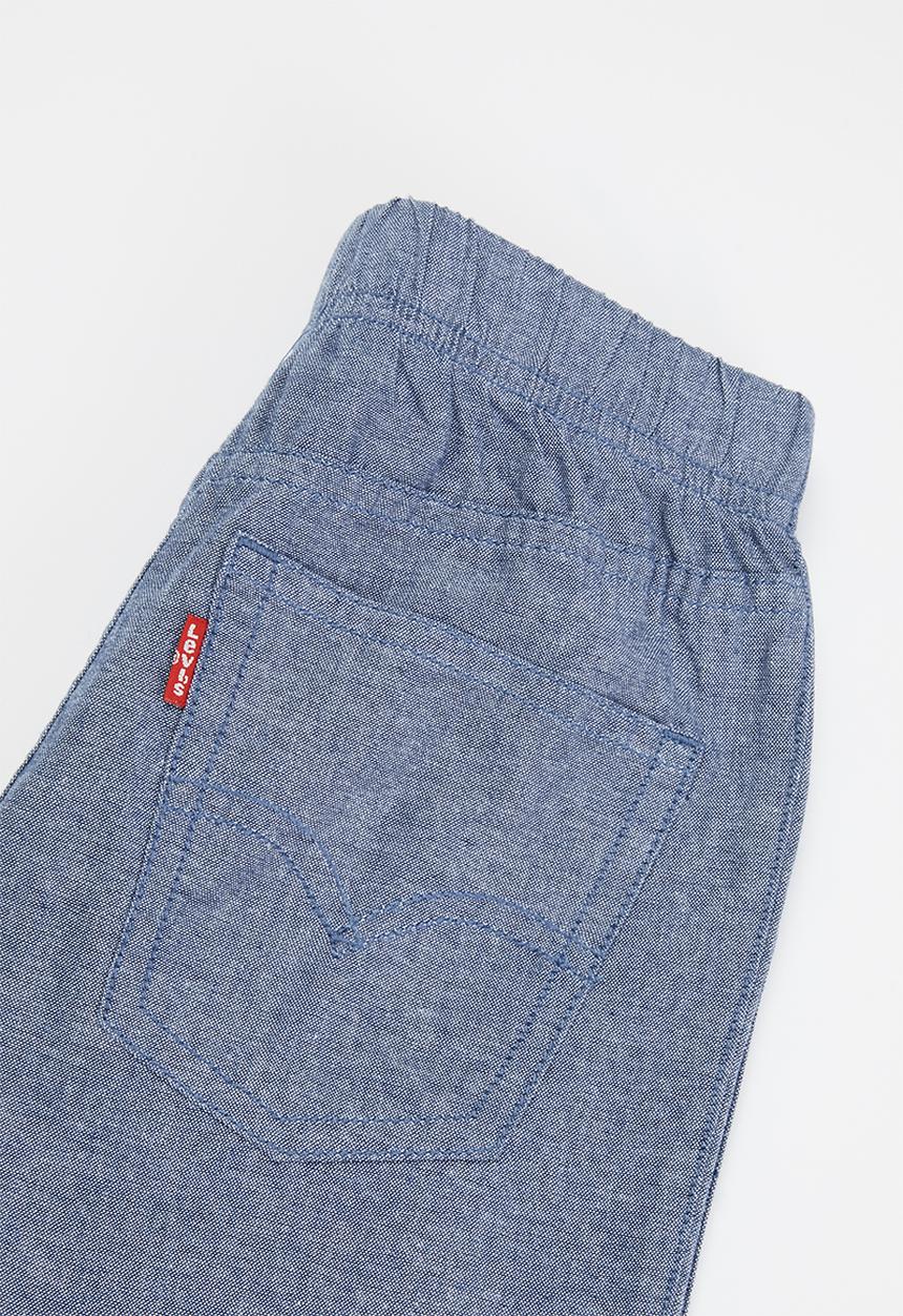 Levi’s® - Denim short set - estate blue