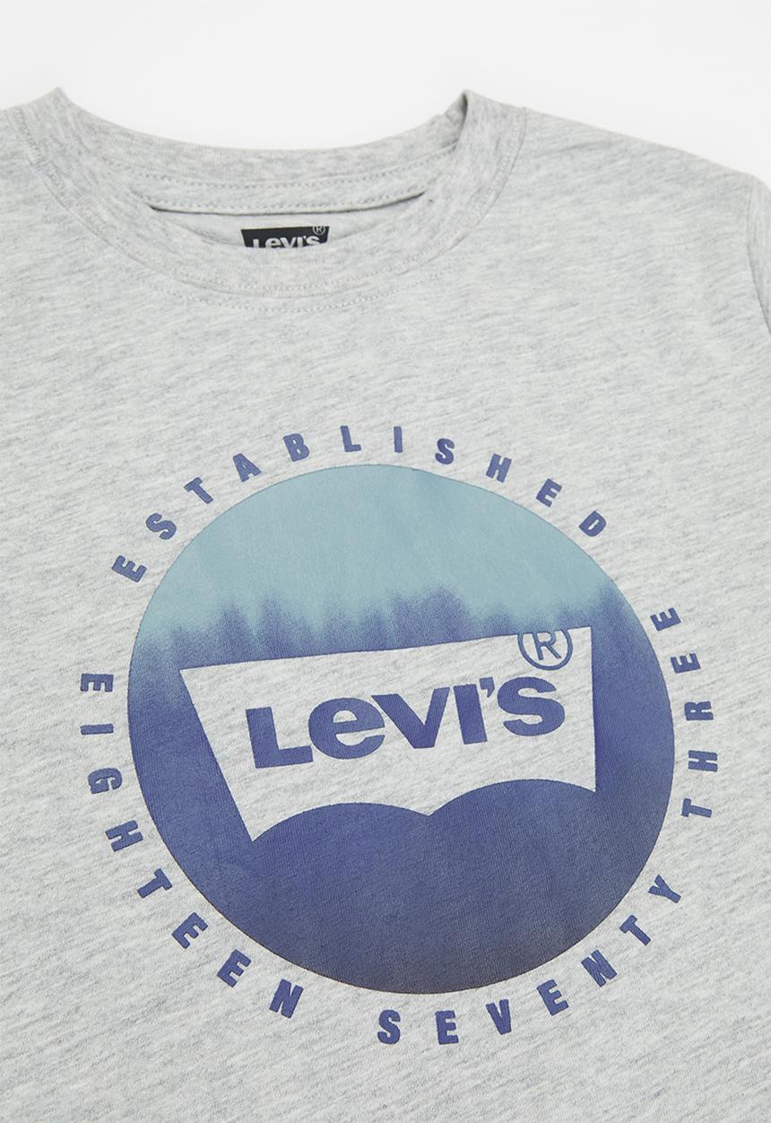 Levi’s® - Graphic tee - grey heather