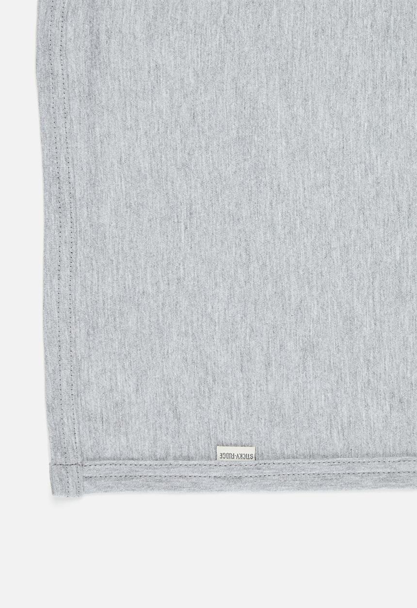 Sticky Fudge - Blanket - grey 
