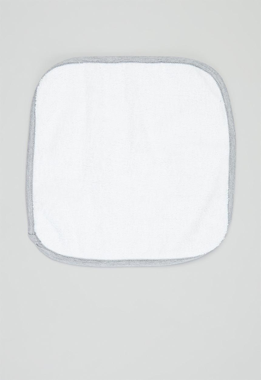 Sticky Fudge - 2 pack face cloth - grey melange