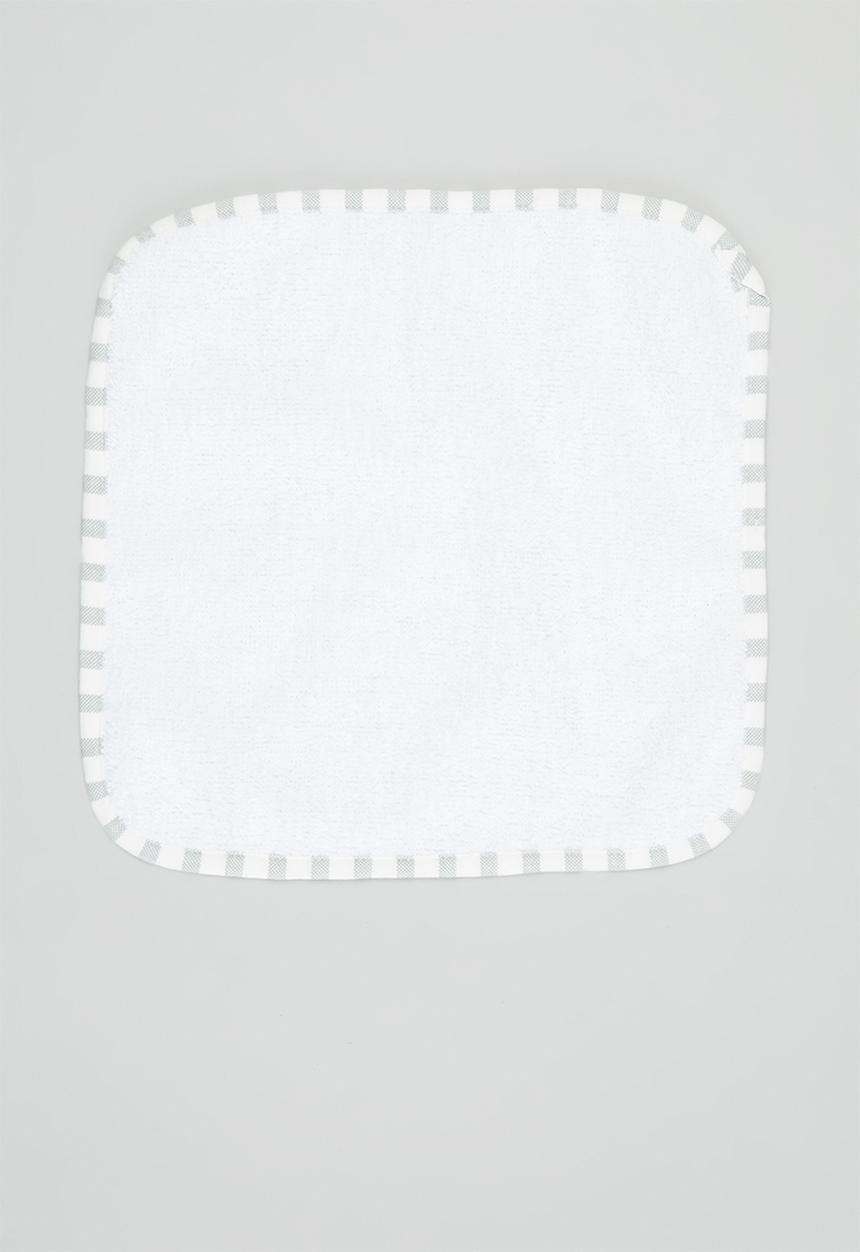Sticky Fudge - 2 pack face cloth - grey melange