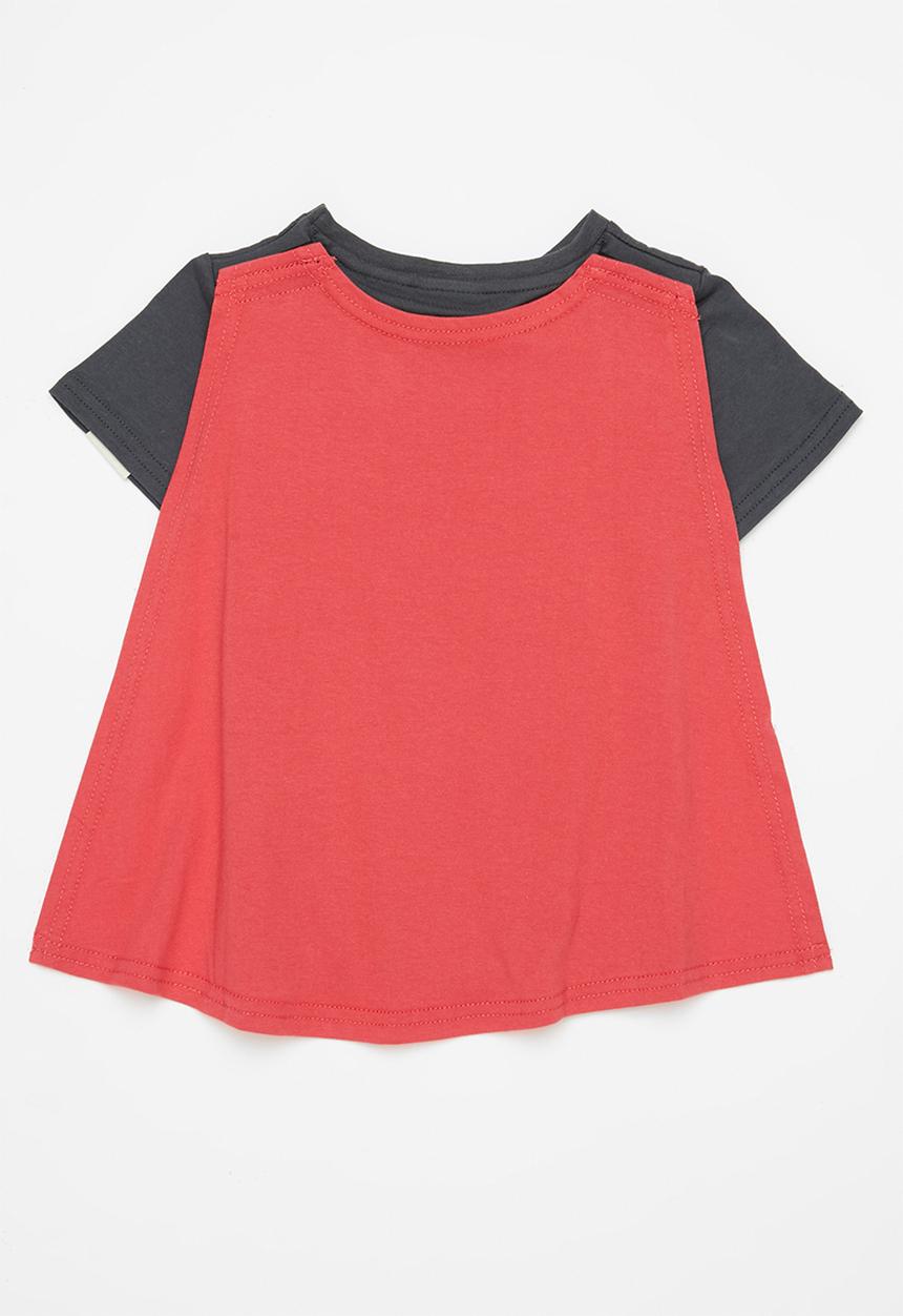 Cotton On - License marvel short sleeve superhero tee - lcn mar thor