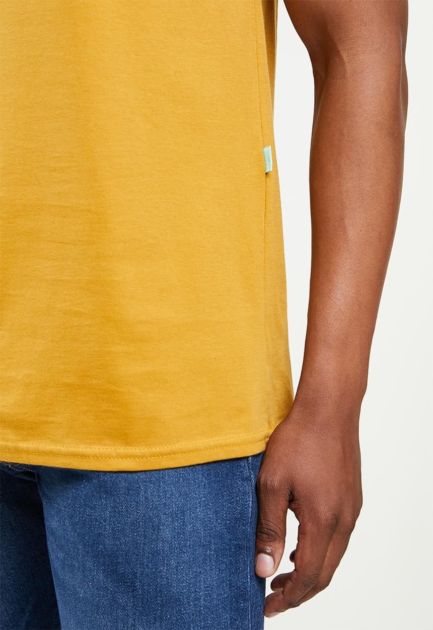 Vissla  - Picante tee - mustard
