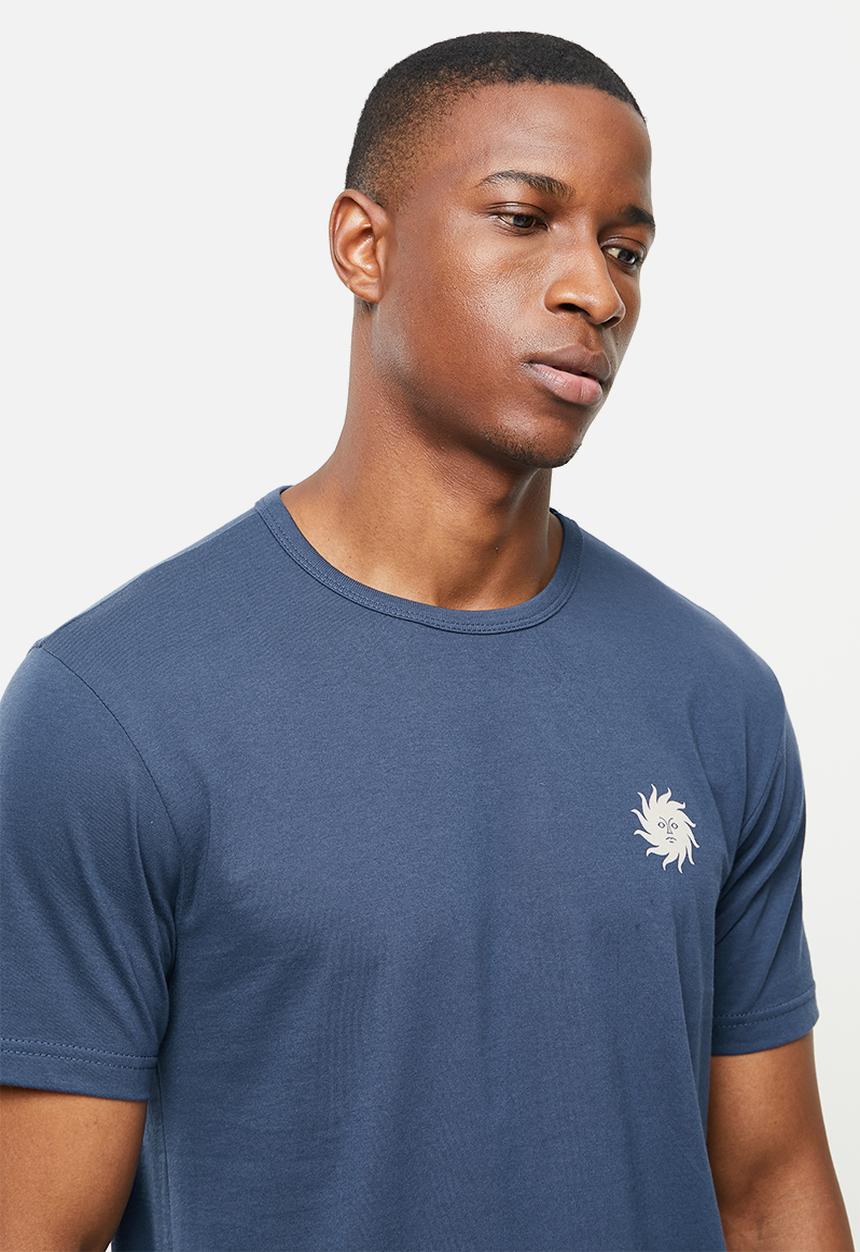 Vissla  - Next set tee - navy