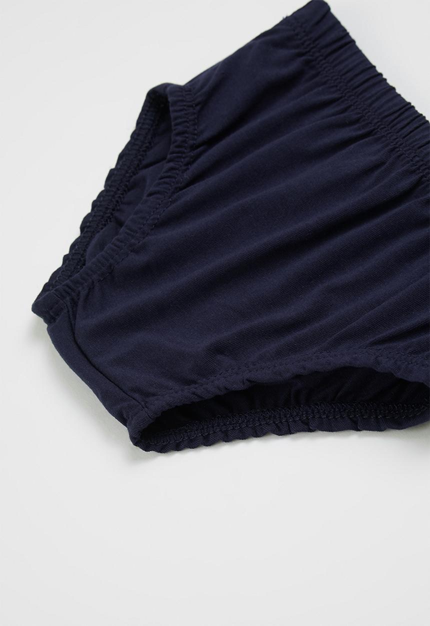 GUESS - Lace dress - blue