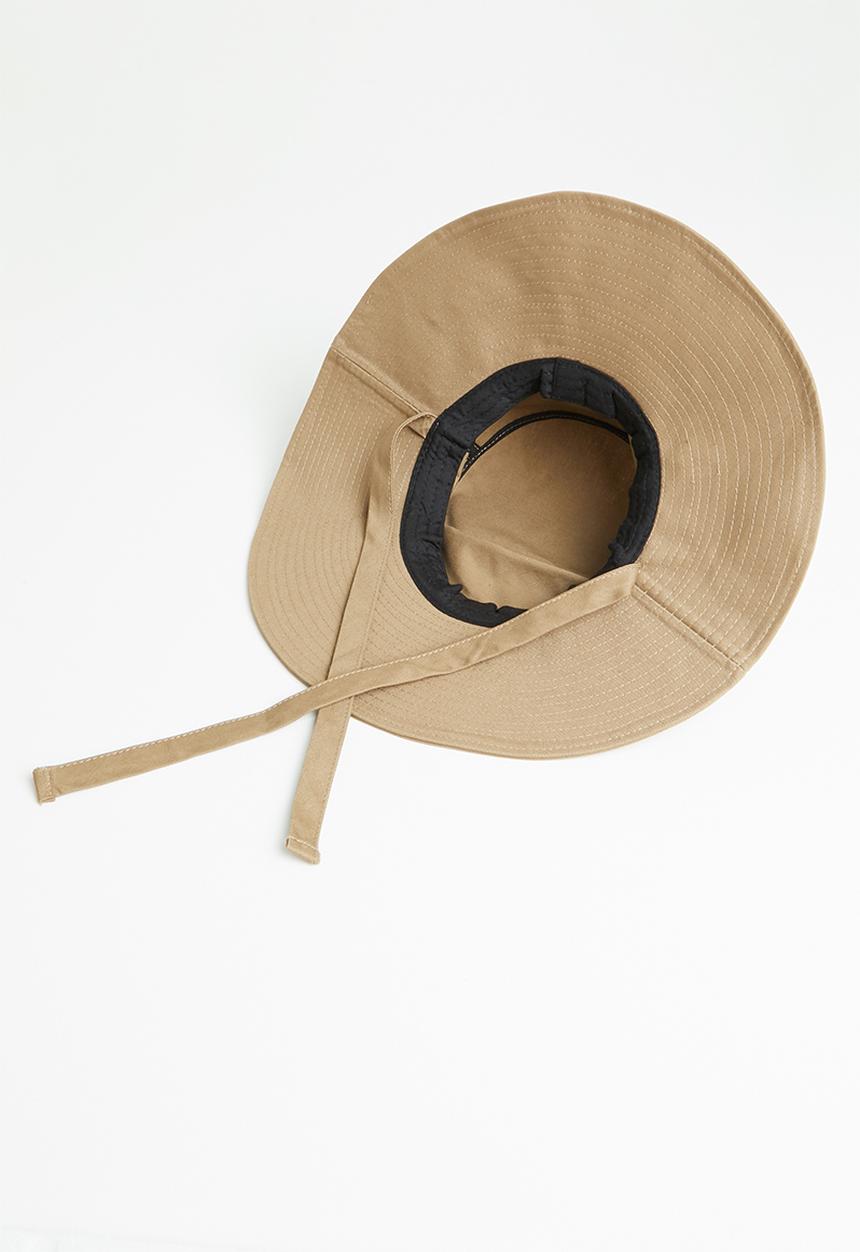 Superbalist - Tara sun hat - brown