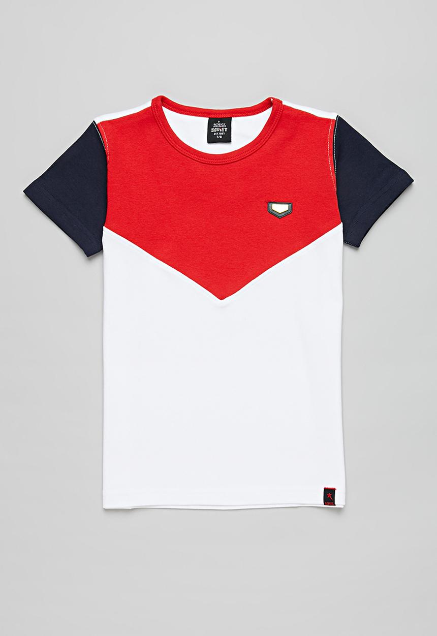 SOVIET - B canavaro fashion tee - white