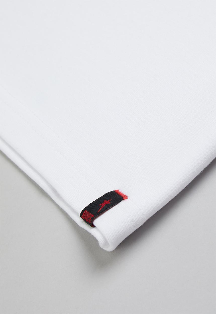 SOVIET - B canavaro fashion tee - white