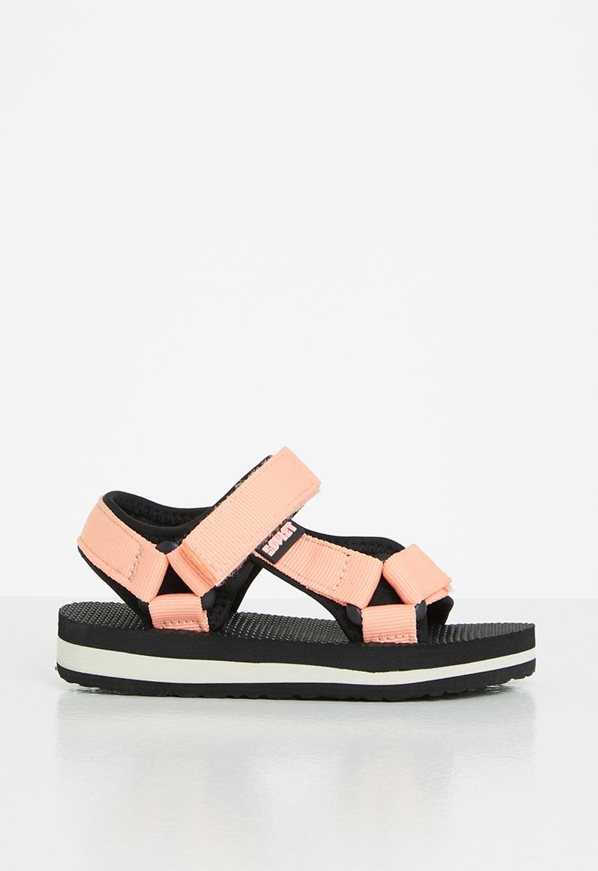 SOVIET - K theo - dusty pink & black