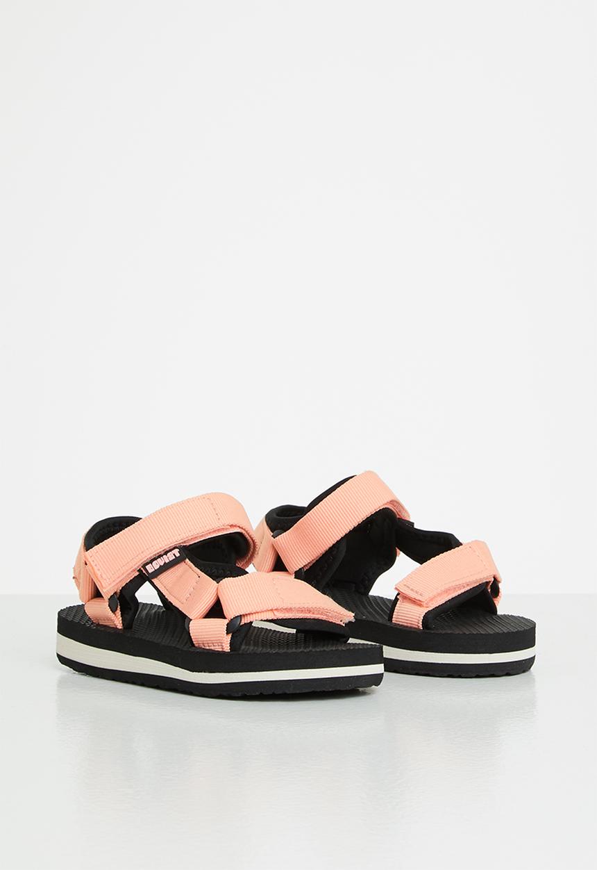 SOVIET - K theo - dusty pink & black