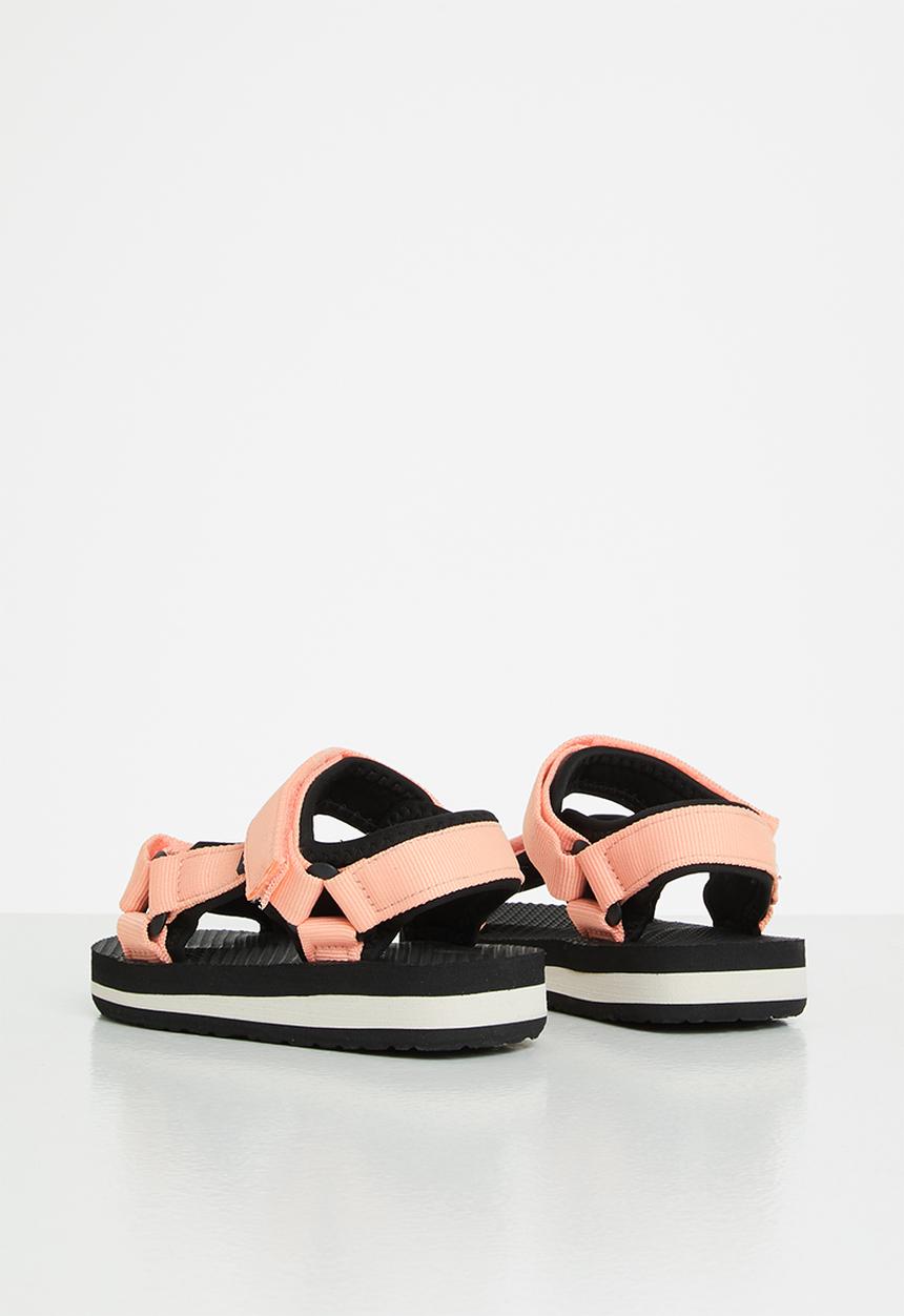 SOVIET - K theo - dusty pink & black