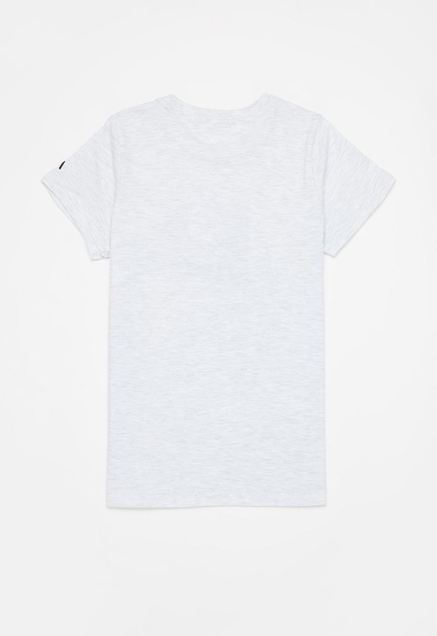 Superbalist - NASA graphic tee - ice melange
