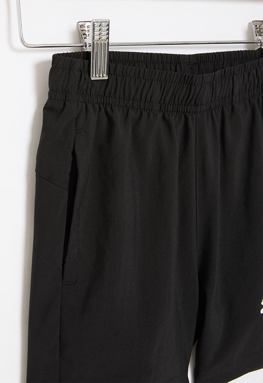 PUMA - Active woven shorts b - black