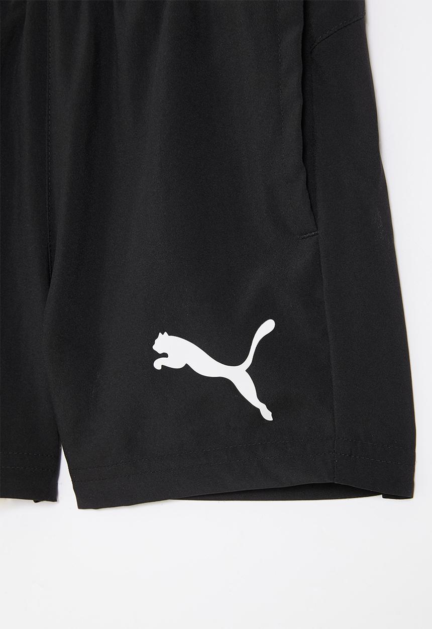 PUMA - Active woven shorts b - black