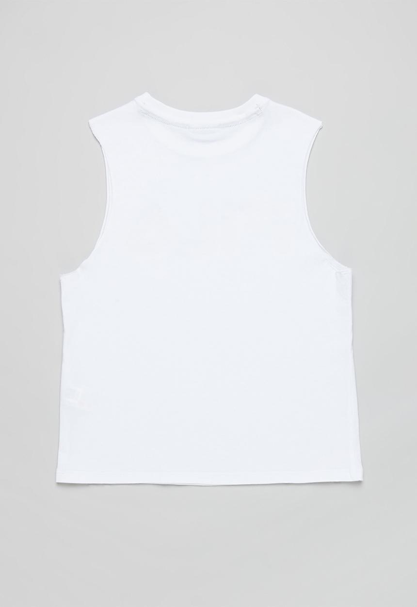 FILA - Elle vest - white