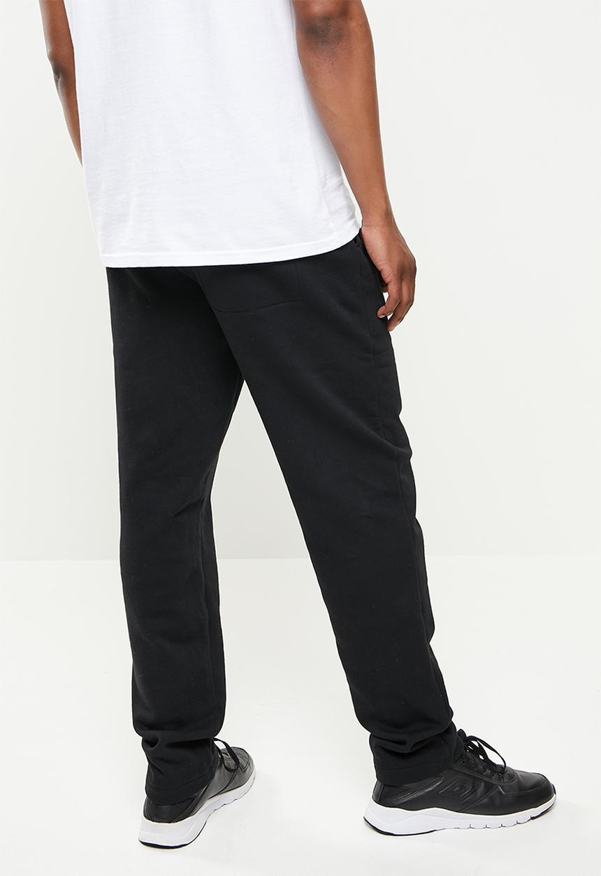Hurley - Oao track pant - black 