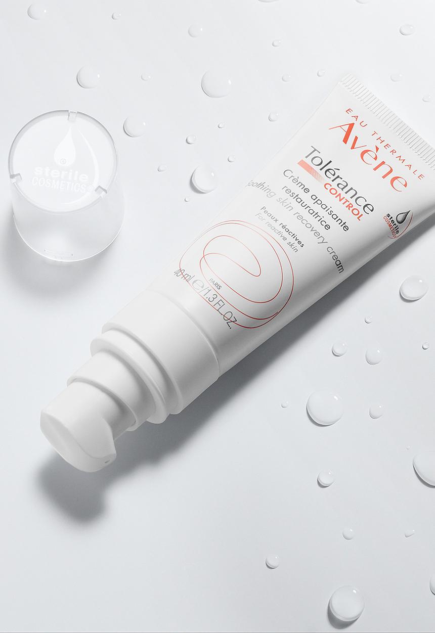 Eau Thermale Avene - Tolerance Control Soothing Skin Recovery Cream - 40ml