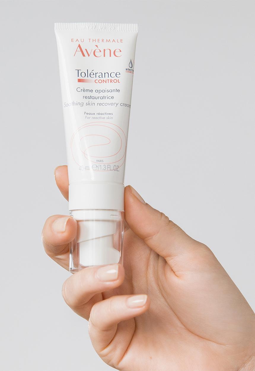 Eau Thermale Avene - Tolerance Control Soothing Skin Recovery Cream - 40ml