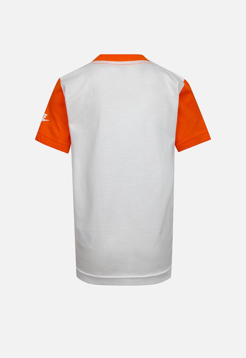 Nike - Nkb nbn colorblock tee - white