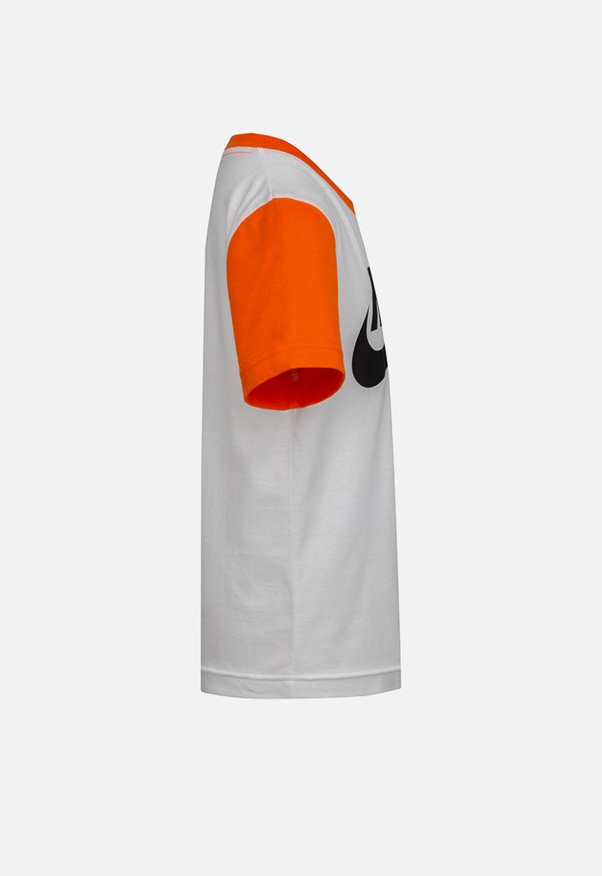 Nike - Nkb nbn colorblock tee - white