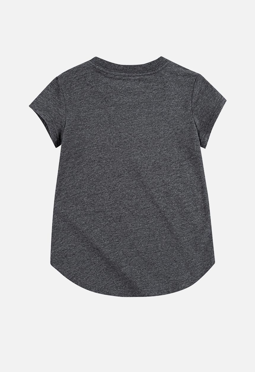 Nike - Nkg swoosh rise print - charcoal heather