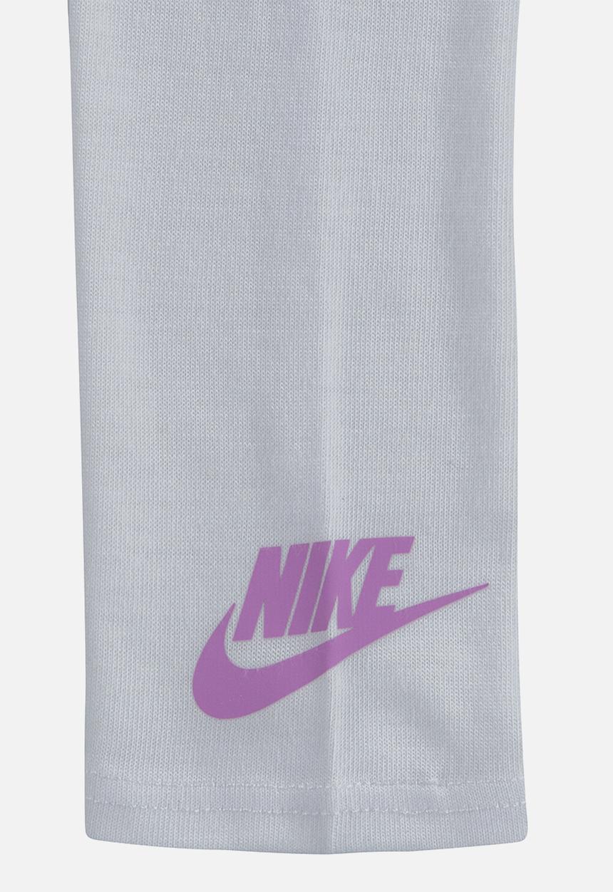 Nike - Nkg iridescent nike futura - white