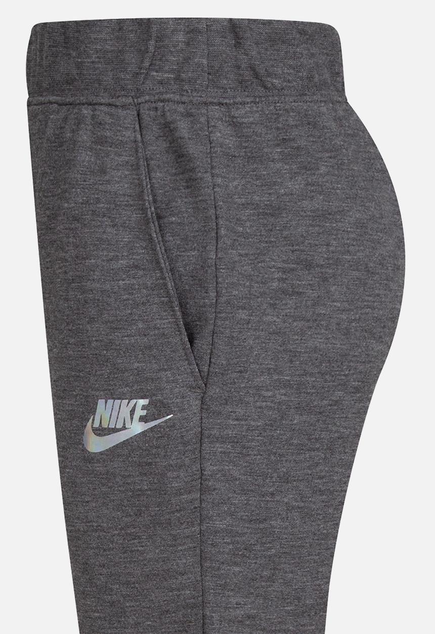 Nike - Nkg sportswear fleece jogger - charcoal 