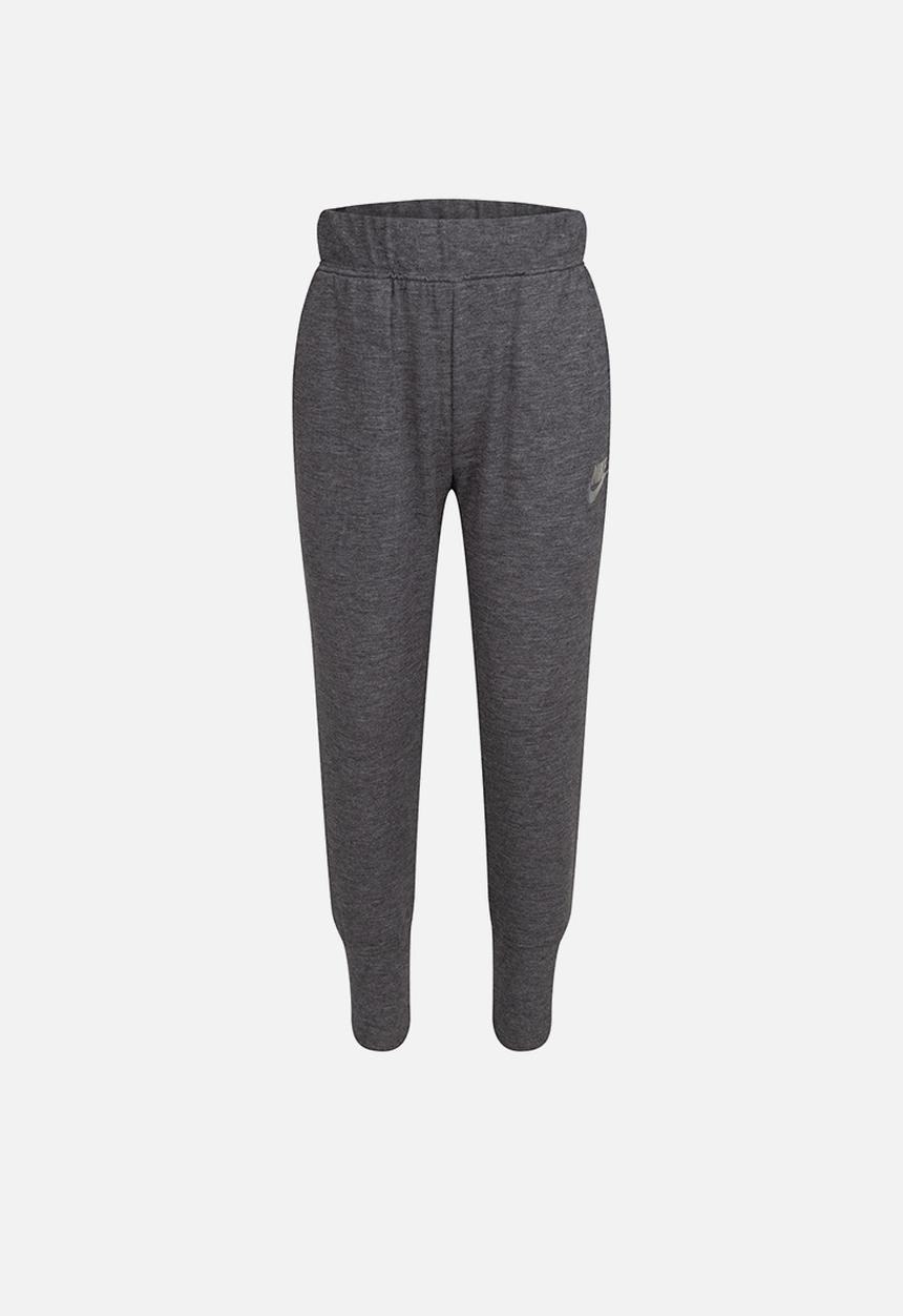 Nike - Nkg sportswear fleece jogger - charcoal 