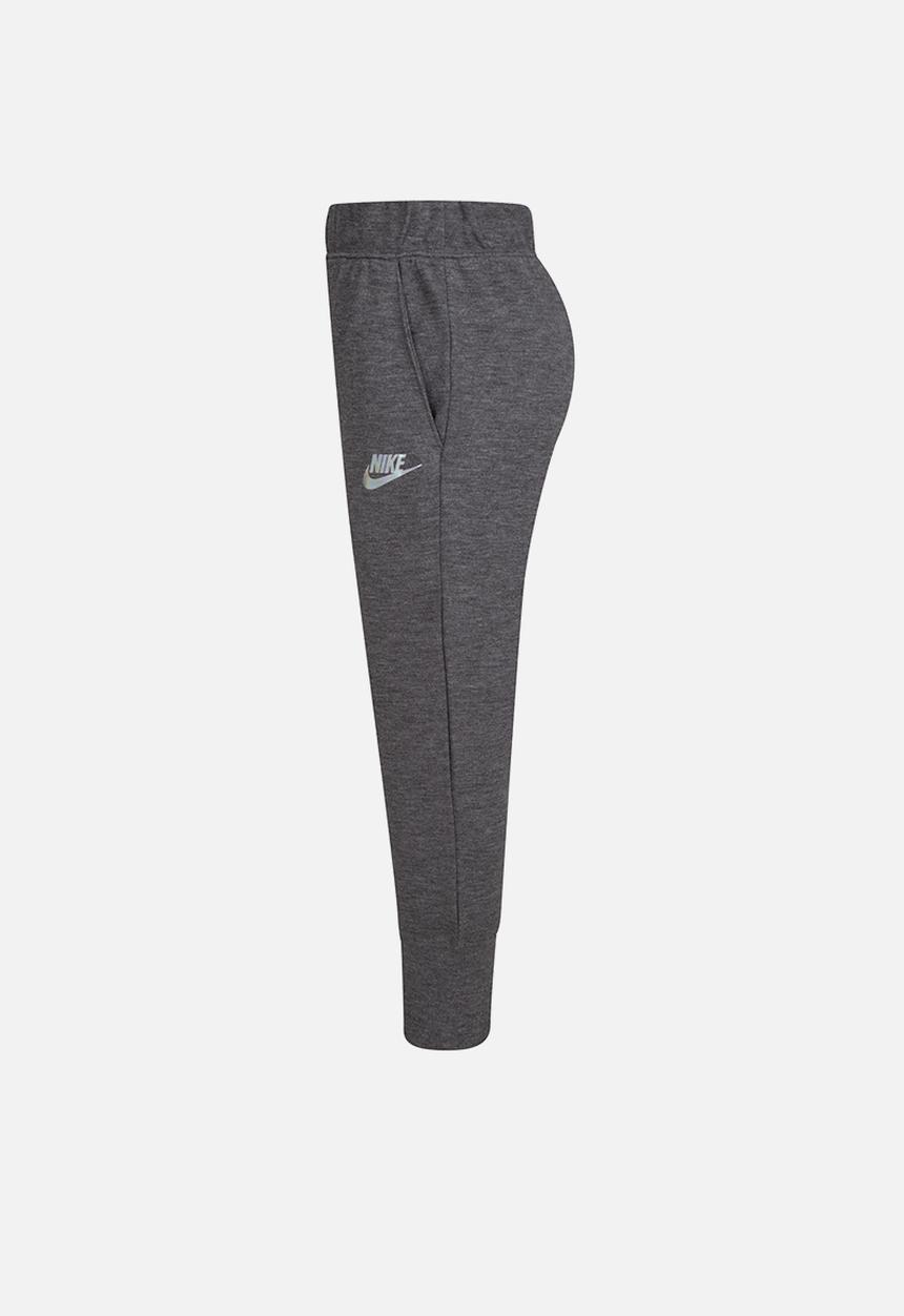 Nike - Nkg sportswear fleece jogger - charcoal 