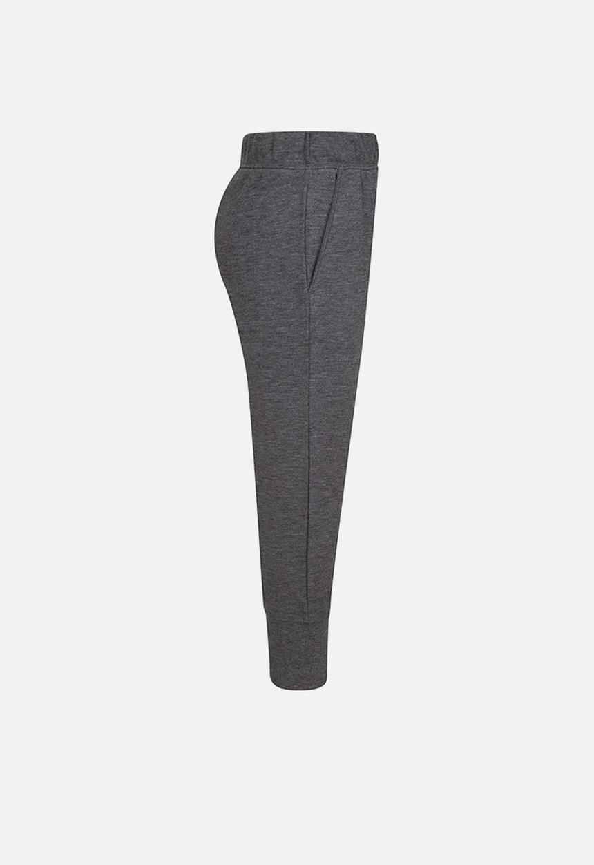 Nike - Nkg sportswear fleece jogger - charcoal 