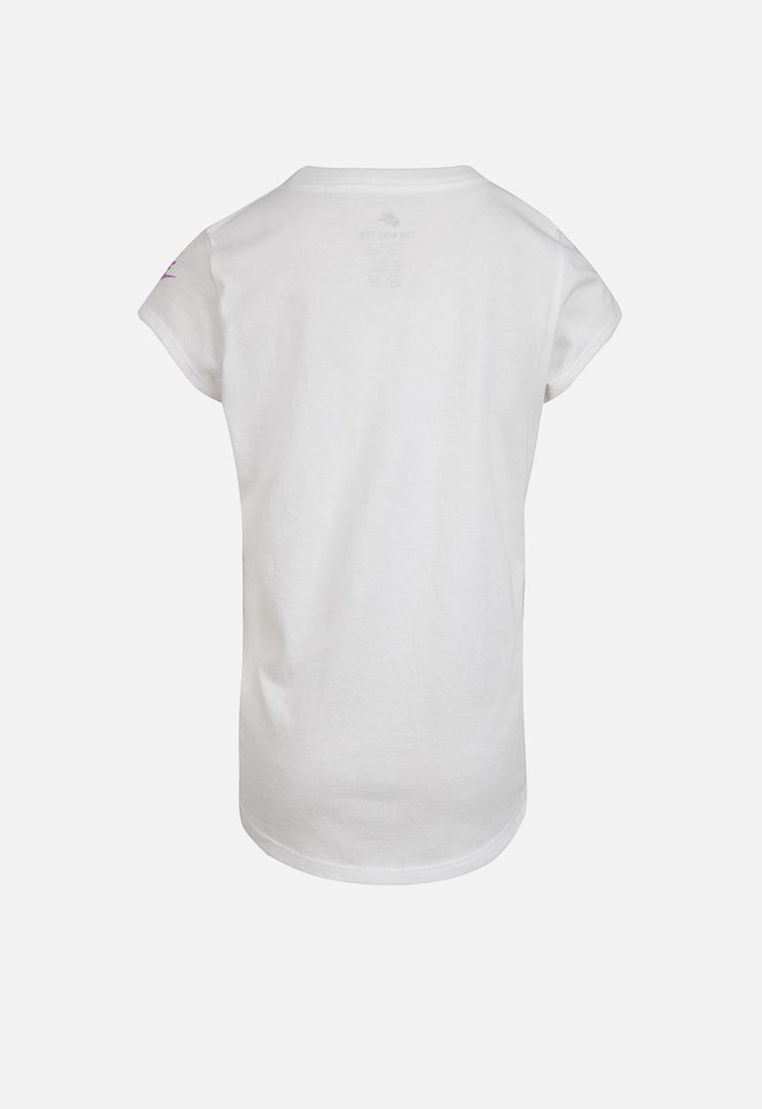 Nike - Nkg jdi rise print tee - white