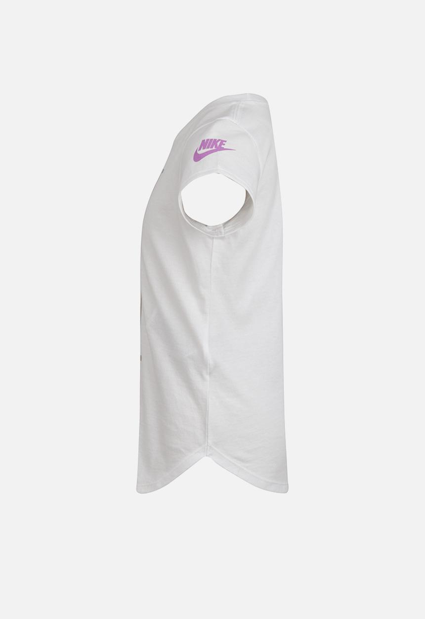 Nike - Nkg jdi rise print tee - white