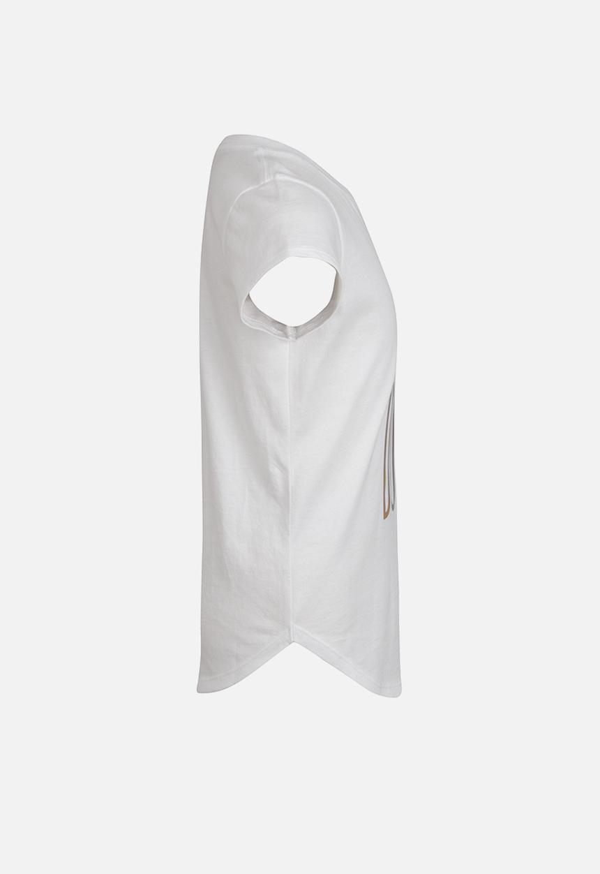 Nike - Nkg jdi rise print tee - white