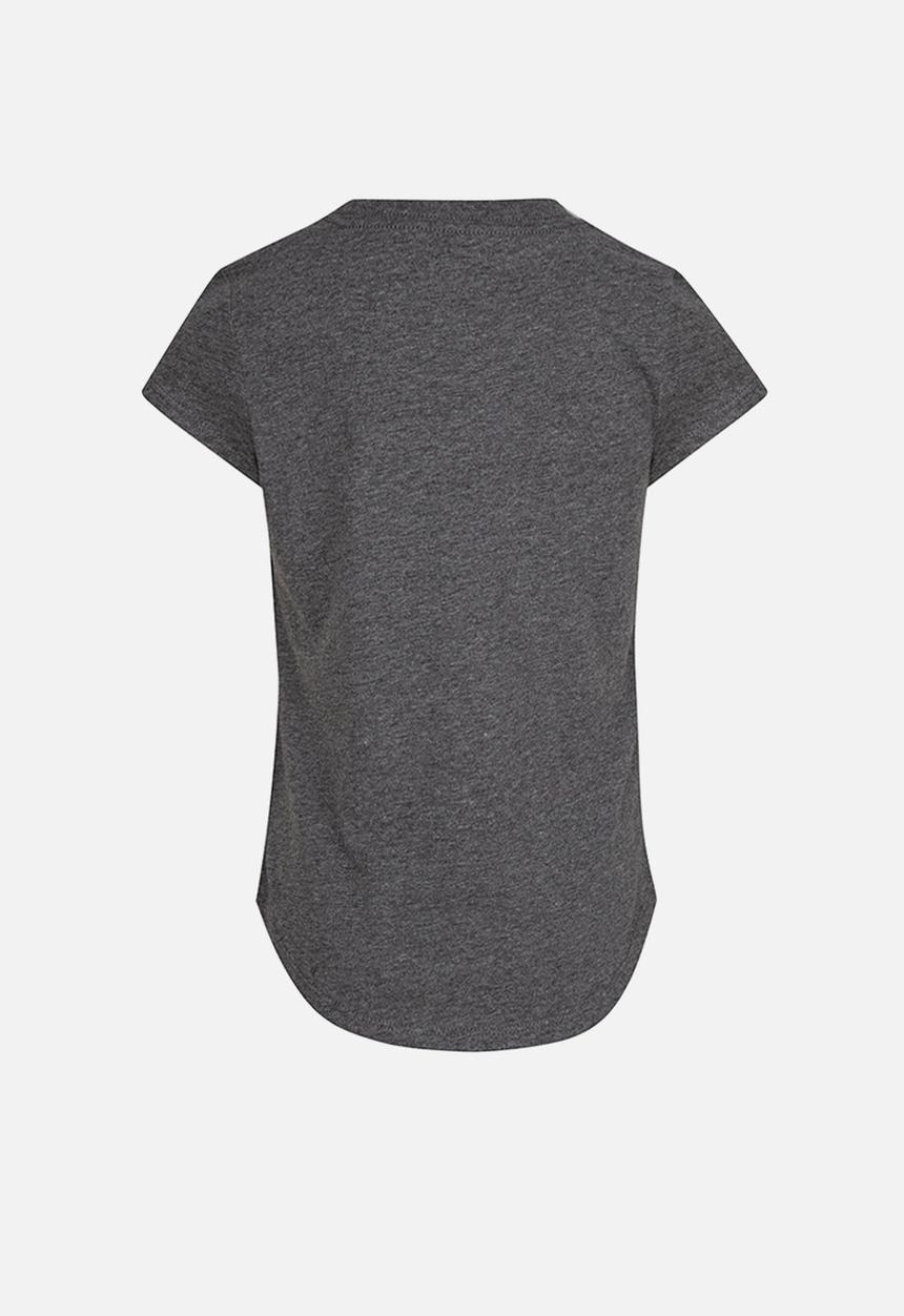 Nike - Nkg swoosh rise print - charcoal heather